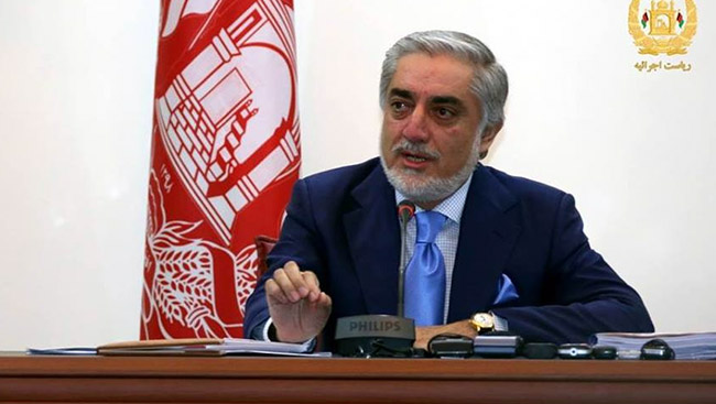 عبدالله: در سه سال آینده تهداب اصلی افغانستان شکل می گیرد